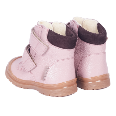 Begynder TEX-støvle med velcrolukning