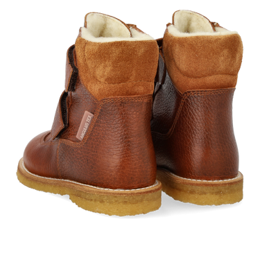 TEX-støvle med velcrolukning