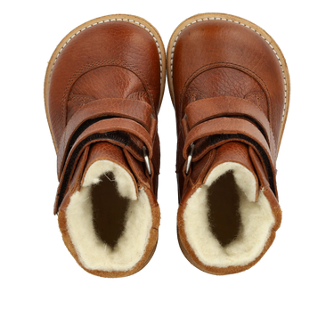 TEX-støvle med velcrolukning