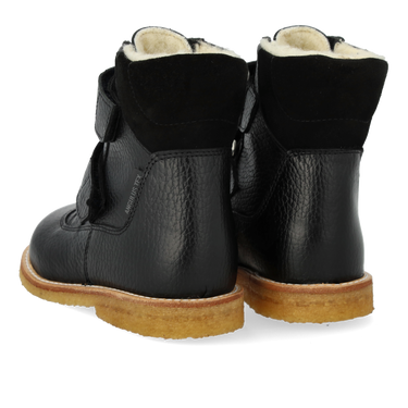 TEX-støvle med velcrolukning