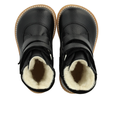 TEX-støvle med velcrolukning