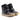 Angulus TEX-støvle med velcrolukning