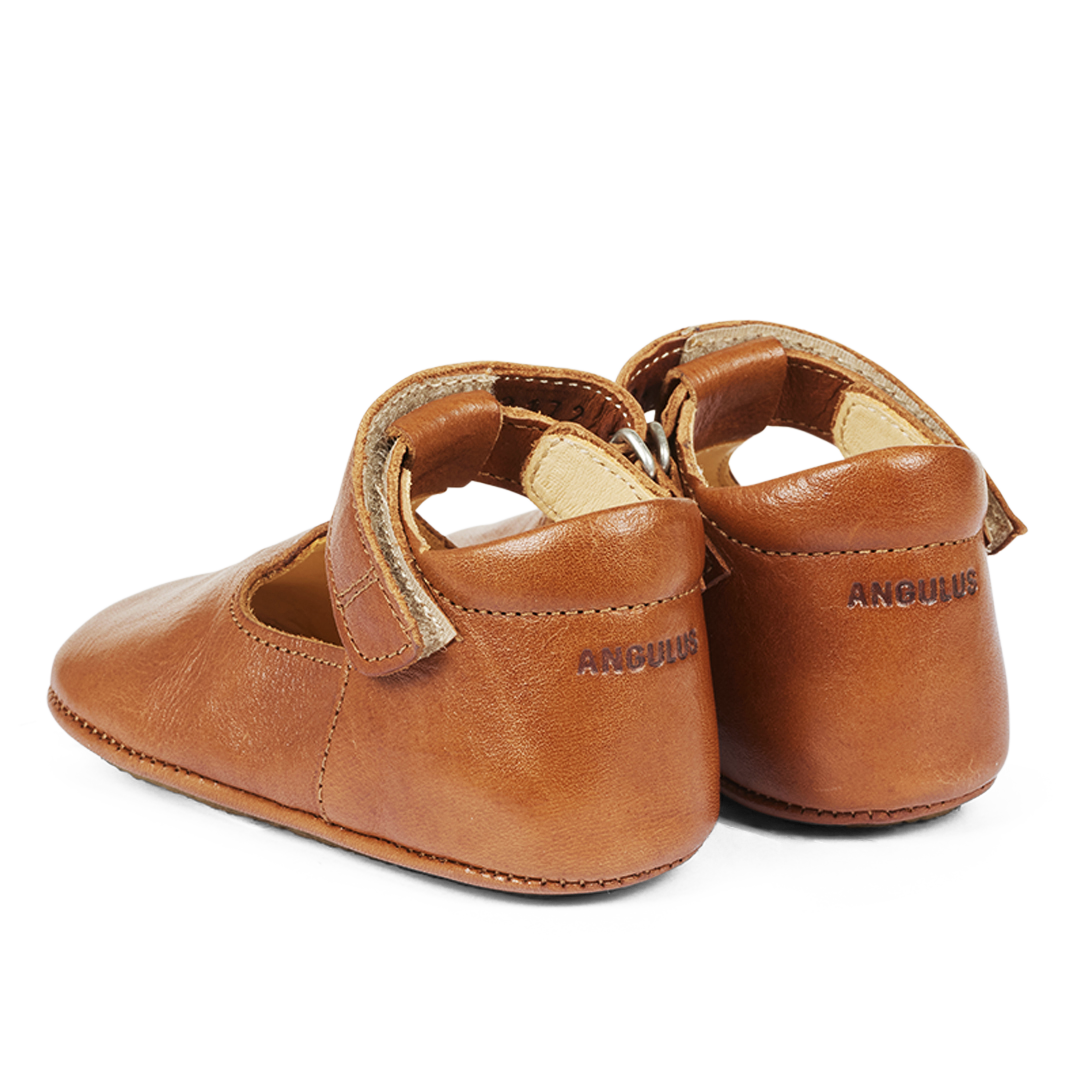 Prewalker med hjerte og velcrolukning