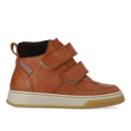 Mid-cut TEX-sneaker med velcro