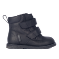TEX-støvle med velcro og logostrop
