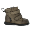 TEX-støvle med velcro og logostrop