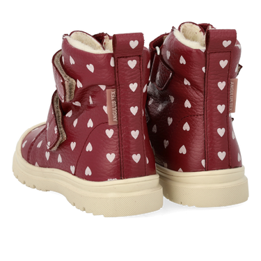 TEX-støvle med uldfoer