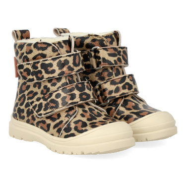 TEX-støvle med uldfoer