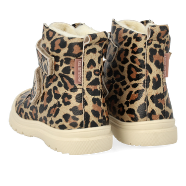 TEX-støvle med uldfoer