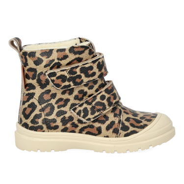 TEX-støvle med uldfoer