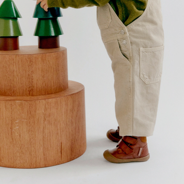 Den første TEX-vinterstøvle