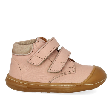 Den første sko med tåbeskyttelse