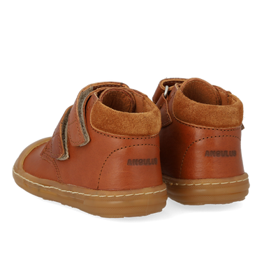 Den første sko med tåbeskyttelse