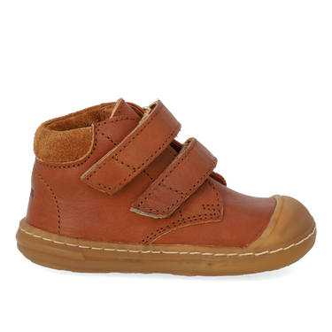 Den første sko med tåbeskyttelse