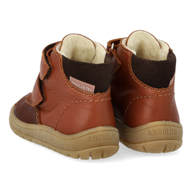 Begynder TEX-støvle med kontraststikninger