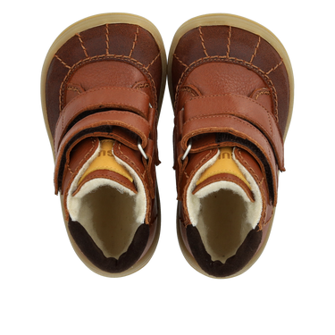 Begynder TEX-støvle med kontraststikninger