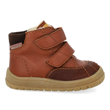 Begynder TEX-støvle med kontraststikninger