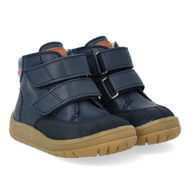 Begynder TEX-støvle med kontraststikninger