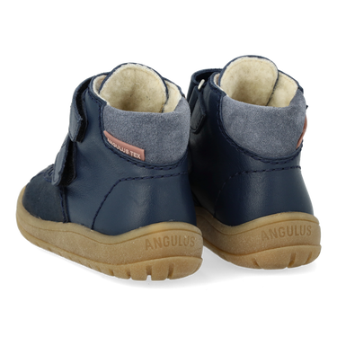 Begynder TEX-støvle med kontraststikninger