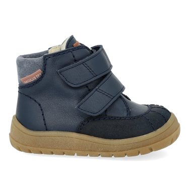 Begynder TEX-støvle med kontraststikninger