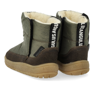 Begynder TEX-støvle med blødt merino uldfoer