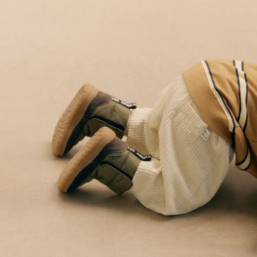 Begynder TEX-støvle med blødt merino uldfoer