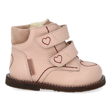 Begynder TEX-støvle med hjertebroderi