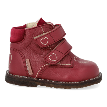 Begynder TEX-støvle med hjertebroderi