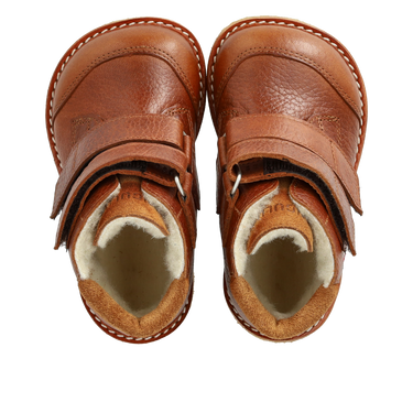 Begynder TEX-støvle med broderet snemand