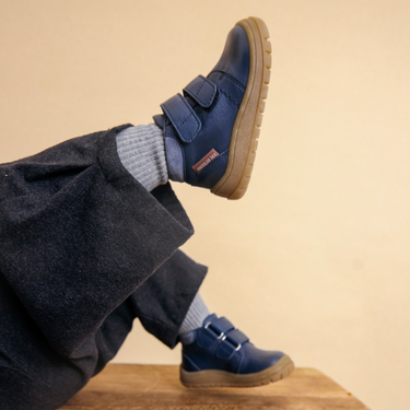 Begynder TEX-velcrostøvle