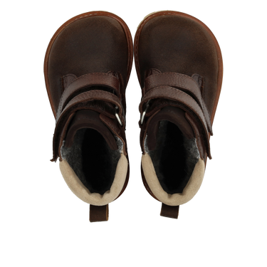 Velcro TEX-støvle med ekstra slidstærke detaljer