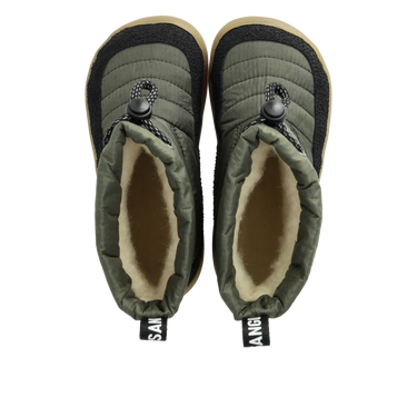 Let og fleksibel TEX-vinterstøvle i nylon