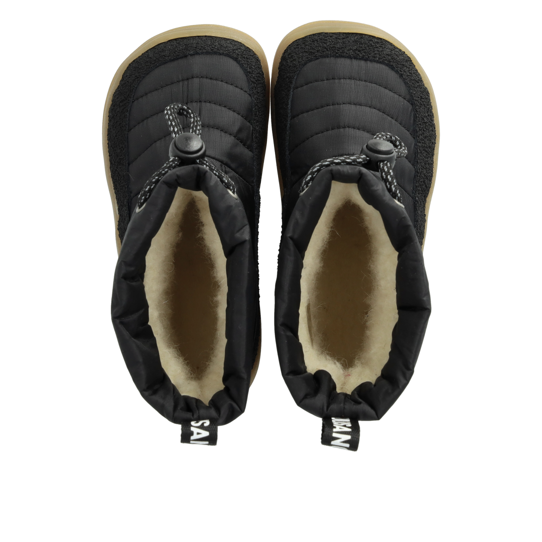 Let og fleksibel TEX-vinterstøvle i nylon