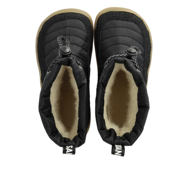 Let og fleksibel TEX-vinterstøvle i nylon