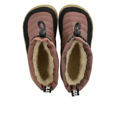 Let og fleksibel TEX-vinterstøvle i nylon