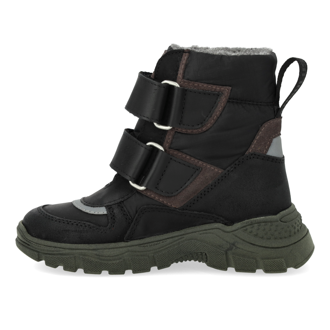 TEX-støvle i genanvendt nylon