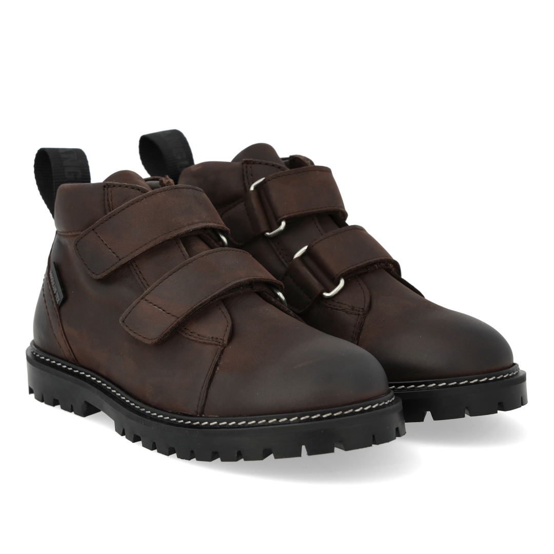 High-top TEX-sneaker