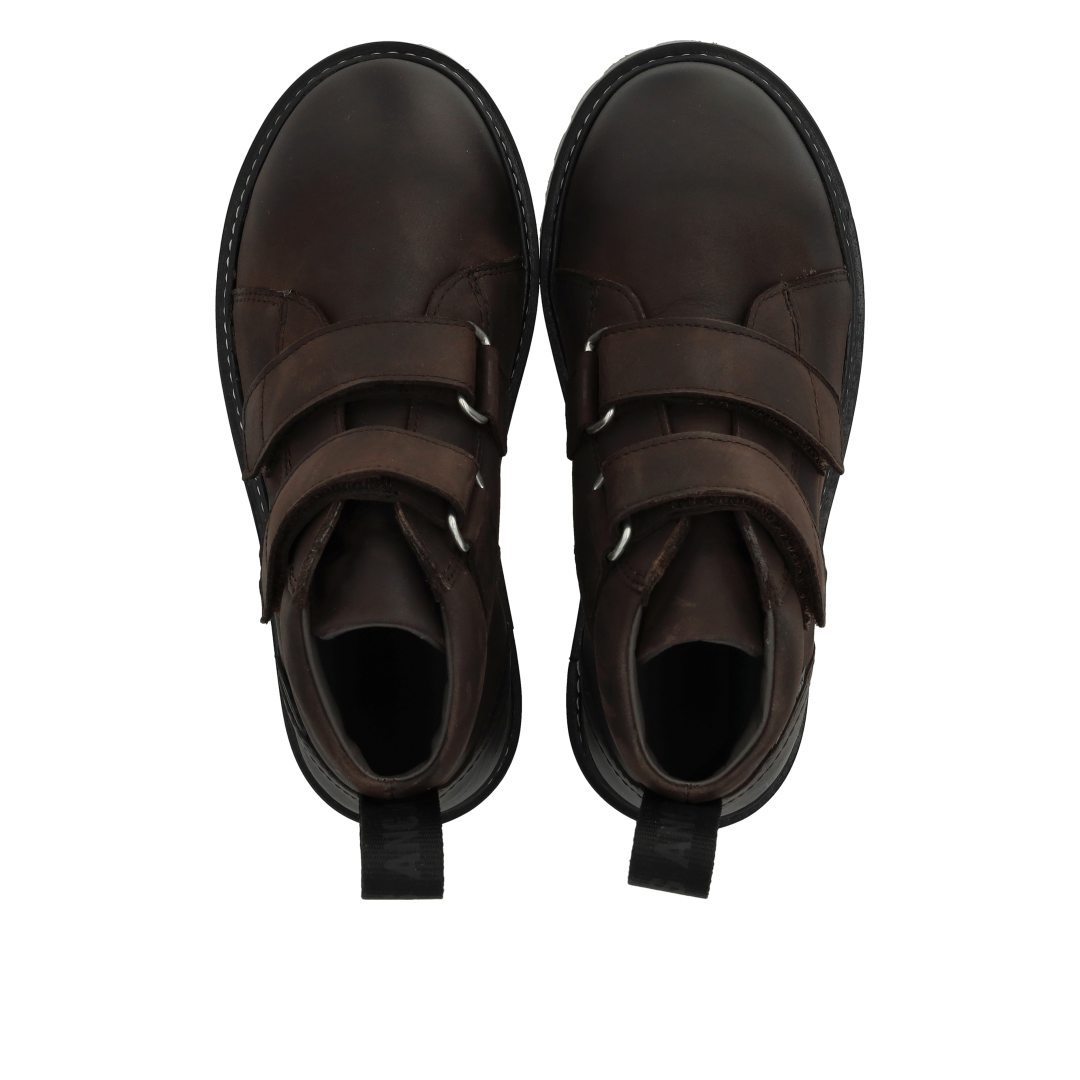 High-top TEX-sneaker