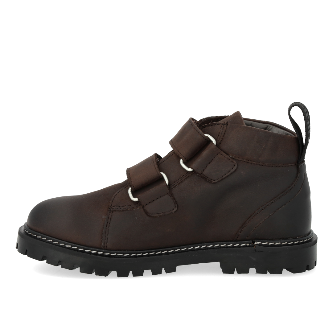 High-top TEX-sneaker