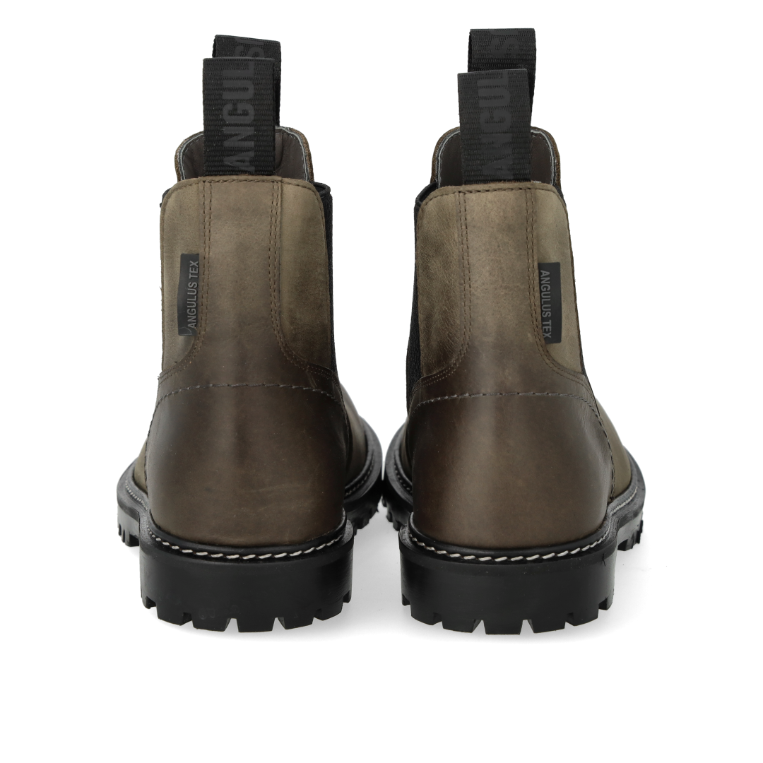 Chunky Chelsea TEX-støvle
