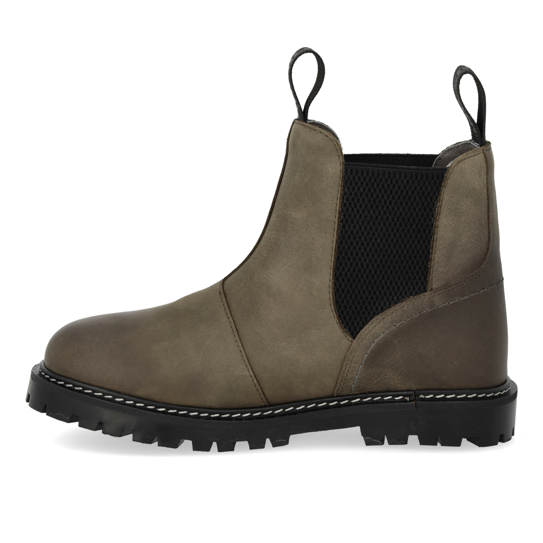 Chunky Chelsea TEX-støvle