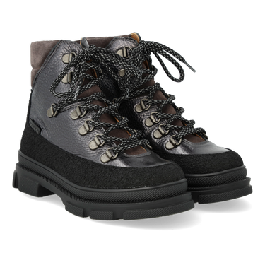 Chunky TEX-snørestøvle