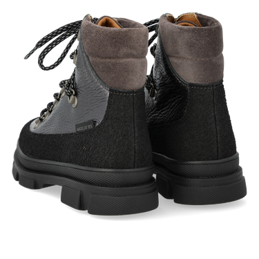 Chunky TEX-snørestøvle