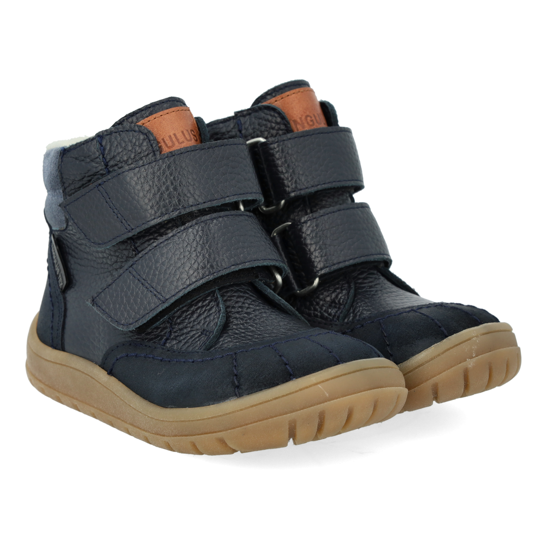 Velcro TEX-støvle med ekstra slidstærke detaljer