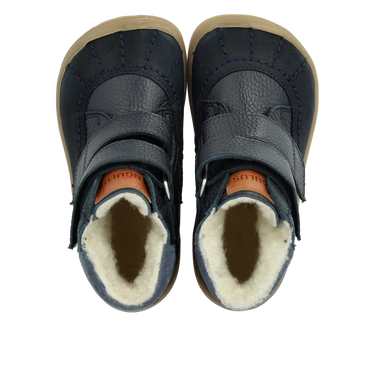 Velcro TEX-støvle med ekstra slidstærke detaljer