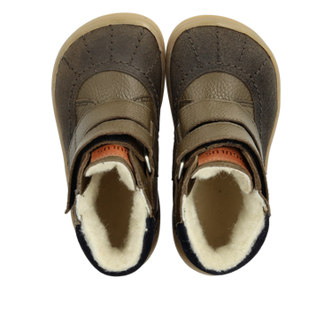 Velcro TEX-støvle med ekstra slidstærke detaljer