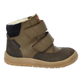 Velcro TEX-støvle med ekstra slidstærke detaljer