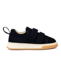 Sneaker med logobånd og velcro