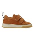 Sneaker med logobånd og velcro
