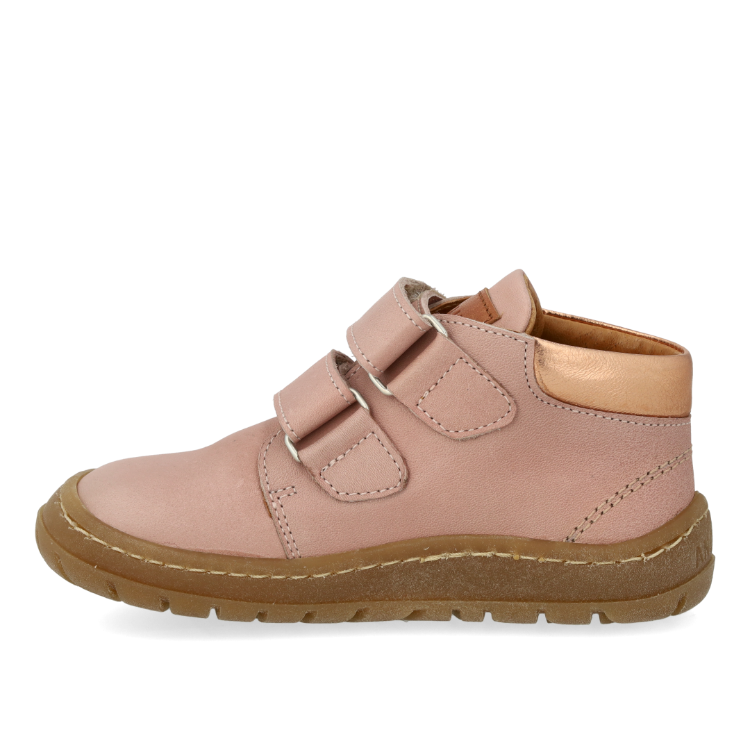 Begynder mid-cut sneaker